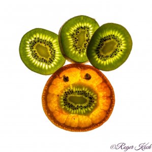 Fruit face