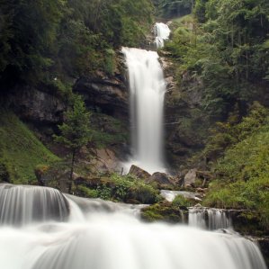 Wasserfälle