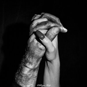 You and me